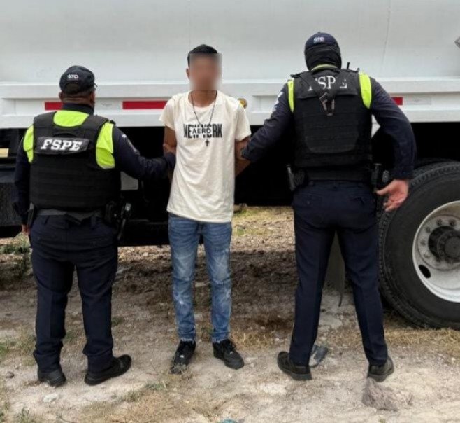 Aseguran pipa con 20 mil litros de hidrocarburo de procedencia ilícita en Guanajuato
