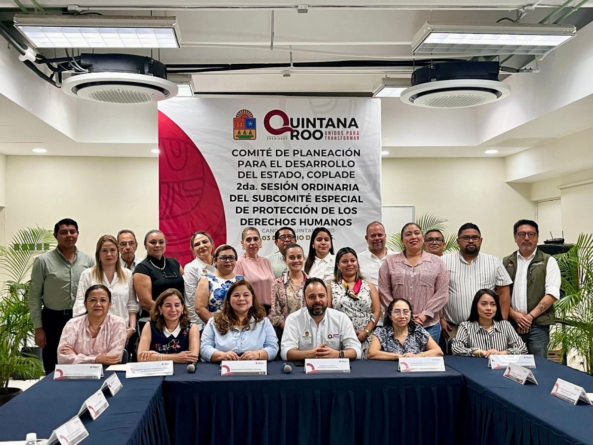 Cancún destaca avances en derechos humanos con más de 36 mil beneficiarios en 2025