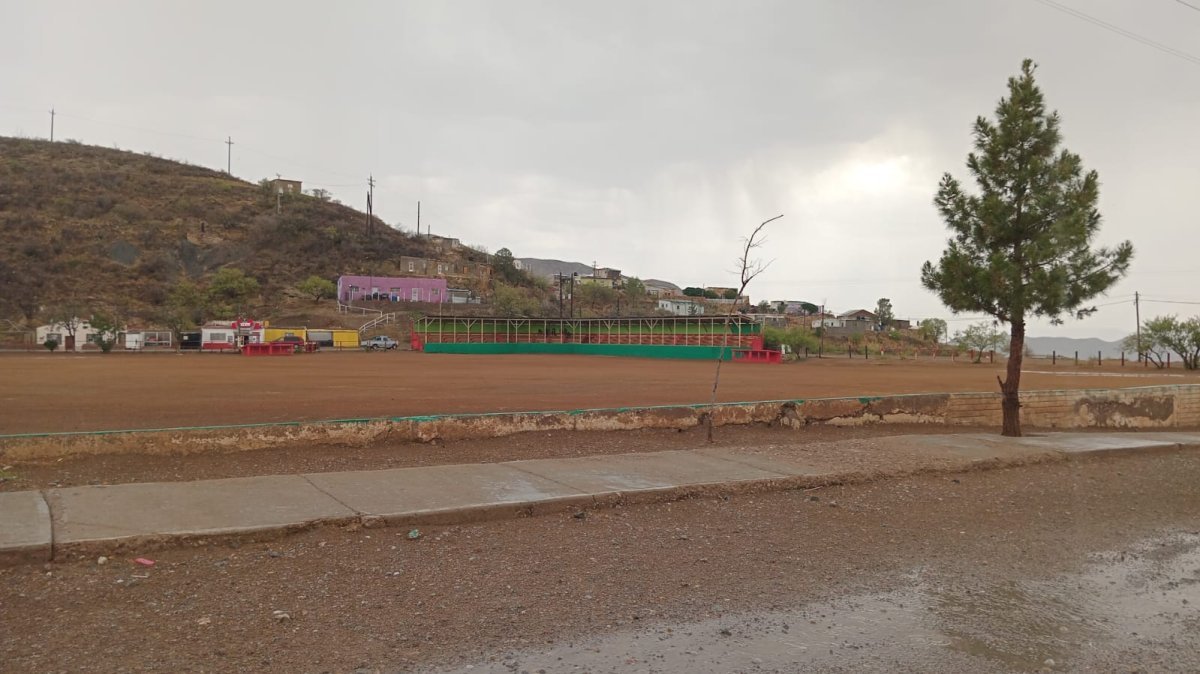 CEPC emite aviso preventivo por lluvias y onda de calor en Chihuahua
