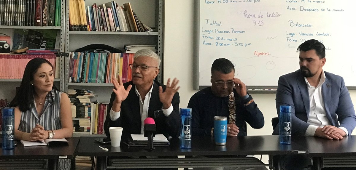 Convocatoria abierta para ingreso a Escuelas Normales en Chihuahua