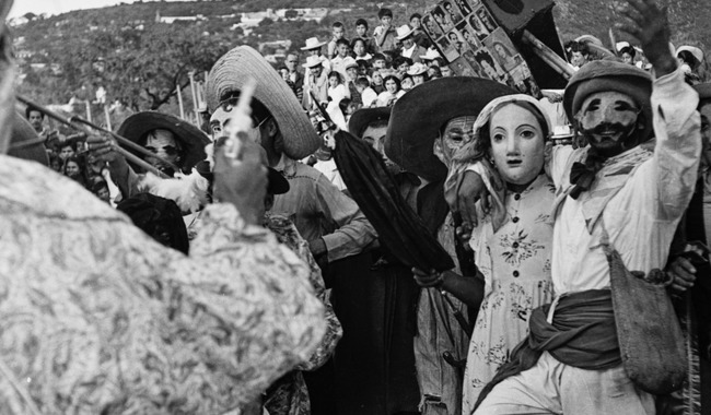 El Nigromante abre ciclo de exposiciones con Leonard Brooks y El Convite de Locos