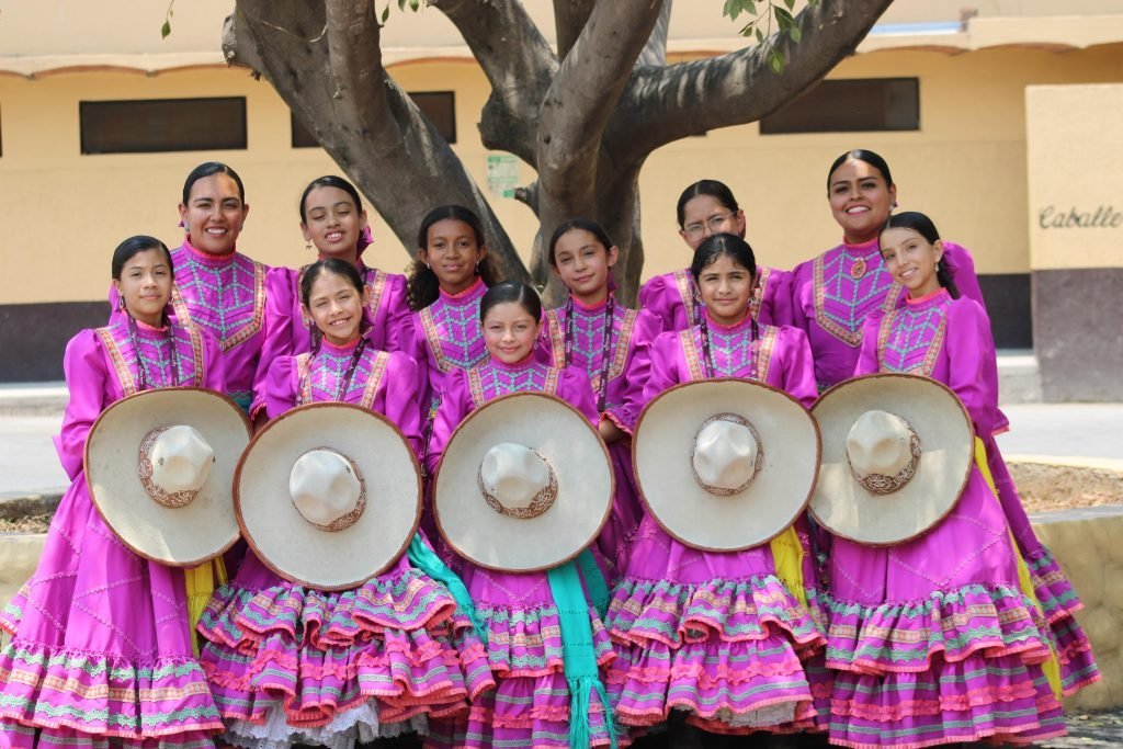 Escaramuzas de Guanajuato quedan fuera de la final en Olimpiada Nacional 2025