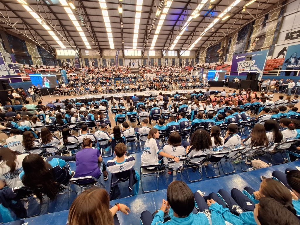 Guanajuato abandera a más de 800 deportistas para la Olimpiada Nacional 2025