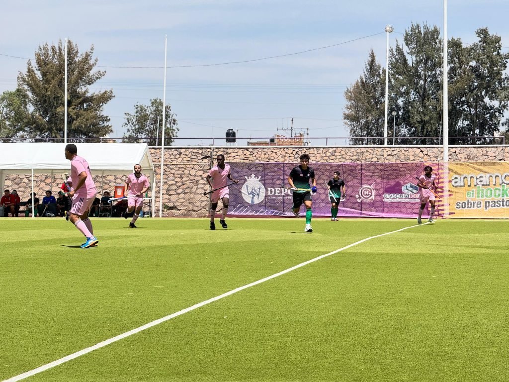 Guanajuato alberga clasificatorio de Hockey rumbo a Juegos Centroamericanos y del Caribe 2026