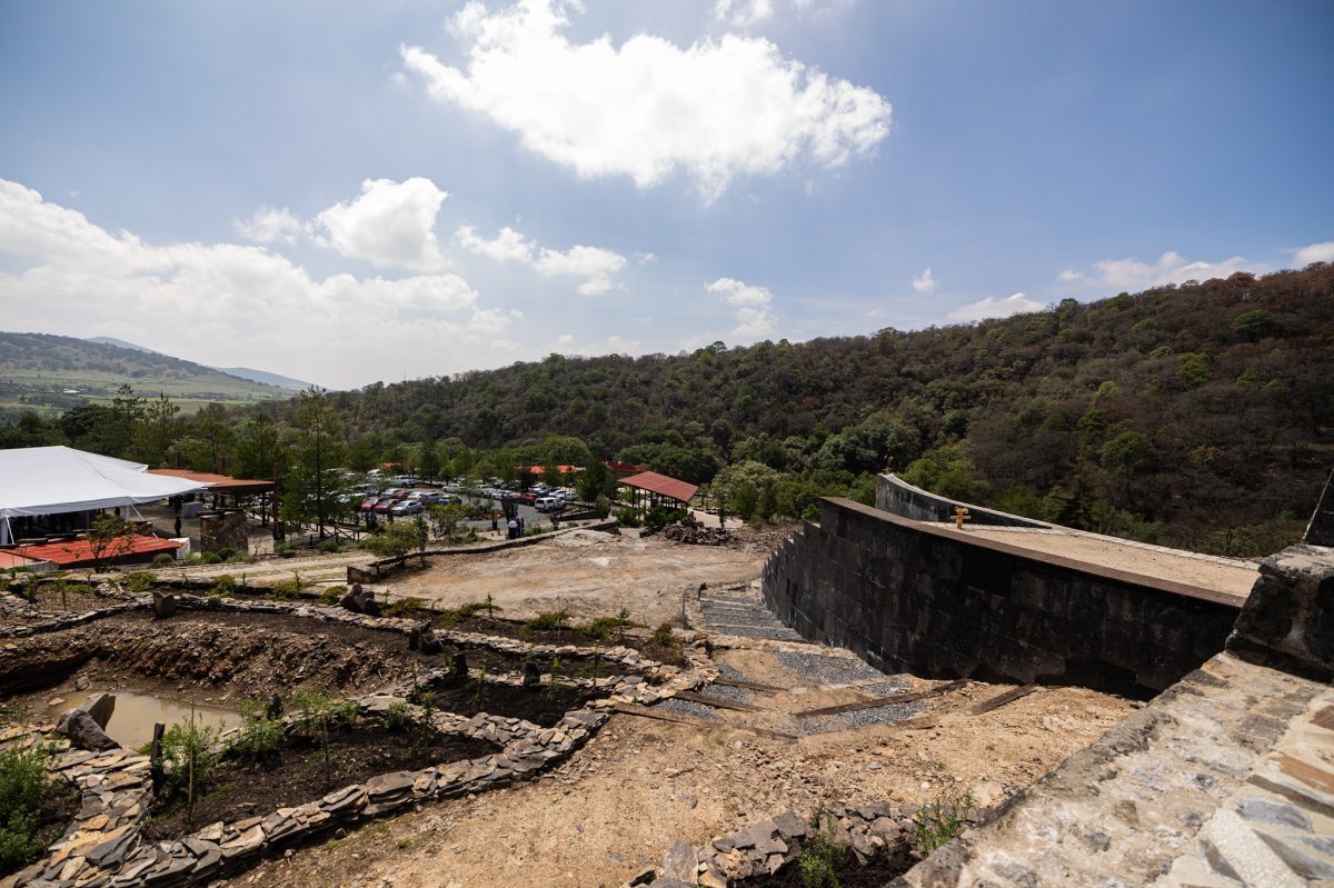 Querétaro declara 'Parque La Beata' como Área Natural Protegida: un hito en conservación ambiental