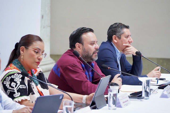 SSPC realiza 441 acciones estratégicas en Oaxaca para garantizar seguridad