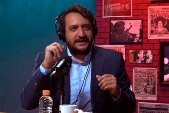 Andrés Manuel López Beltrán pide respeto a su nombre; 'Alito' lo llama 'junior sin calle'