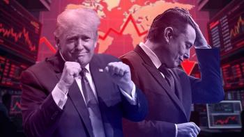 Acciones de Tesla suben tras enfriarse disputa entre Elon Musk y Donald Trump