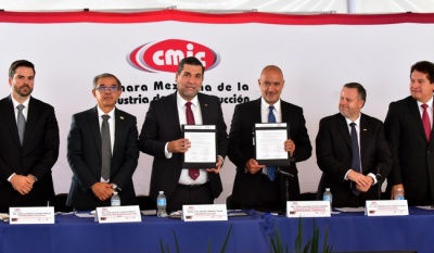 Gobierno de Claudia Sheinbaum impulsará acero nacional en más de mil licitaciones de infraestructura