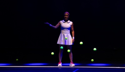 Grand Slam, monólogo de Valentina Garibay llega al Foro La Gruta con potente reflexión sobre la competencia