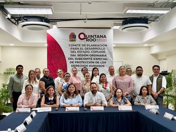 Cancún destaca avances en derechos humanos con más de 36 mil beneficiarios en 2025