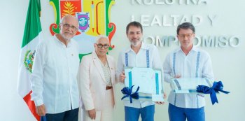 Gobernador de Nayarit y embajador de España fortalecen lazos en desarrollo e inversión