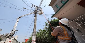 Gobernador de Tabasco anuncia mantenimiento a red eléctrica y obras por más de 106 millones en Centla