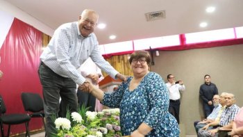 Gobierno de Baja California Sur entrega bono especial a jubilados de la salud y refuerza compromiso con el sector