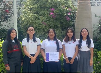 Google.org respalda programa 'Conectadas Sureste' para empoderar a adolescentes en Oaxaca