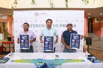 Oaxaca espera más de 2,300 turistas en Torneo de Pesca Deportiva en Puerto Ángel