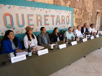 Querétaro celebra su tradición vitivinícola con el Festival de Haciendas y Viñedos del Marqués