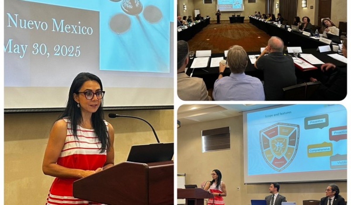 México refuerza defensa legal contra pena de muerte en EE.UU. con nuevo liderazgo en el MCLAP