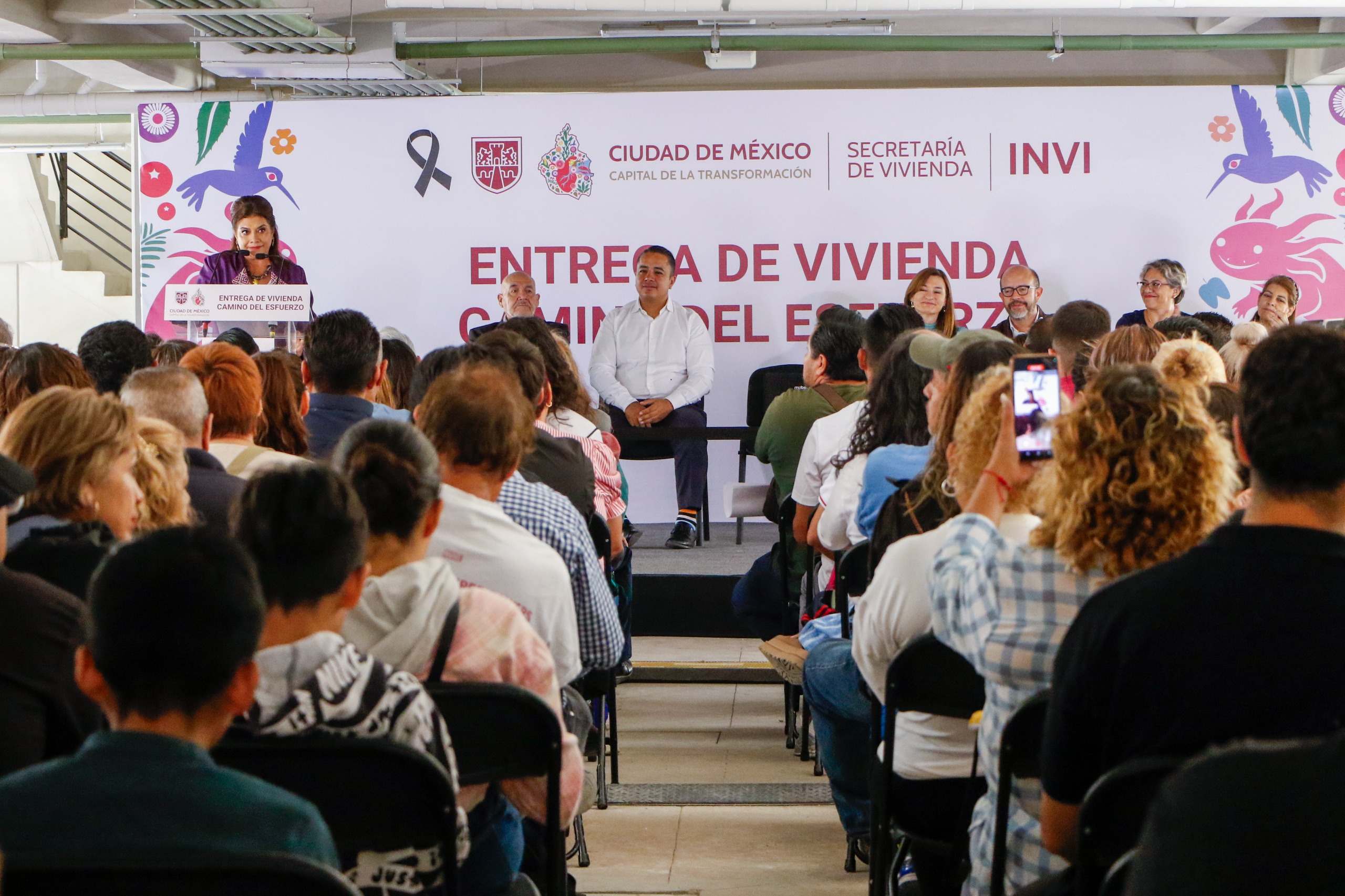 Clara Brugada entrega viviendas dignas en Gustavo A. Madero con precios accesibles y visión comunitaria