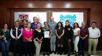 SEGIAGUA garantiza consulta indígena para proyecto de agua en San Bartolo Ameyalco