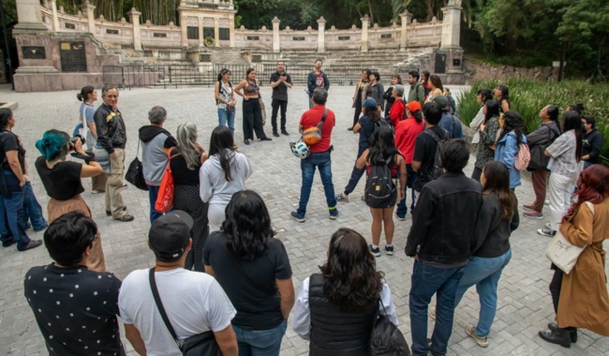 Centro de Cultura Digital realiza jornada de 24 horas sin internet en Chapultepec para reflexionar sobre la hiperconexión