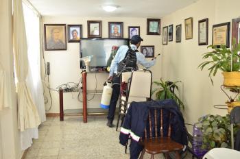 Gobierno capitalino intensifica atención a damnificados por lluvias en Iztapalapa con el Plan Tlaloque