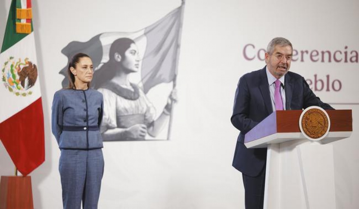 México brinda asistencia legal a 42 connacionales detenidos en Los Ángeles y refuerza diálogo con autoridades de EE. UU.