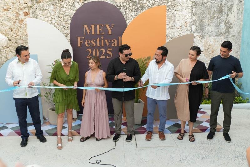Confianza empresarial impulsa expansión hotelera en Yucatán con inauguración de Casa Amate 62
