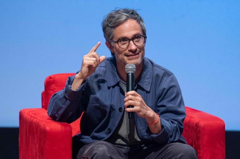 Gael García Bernal cautiva en Yucatán con charla íntima sobre cine y documentales