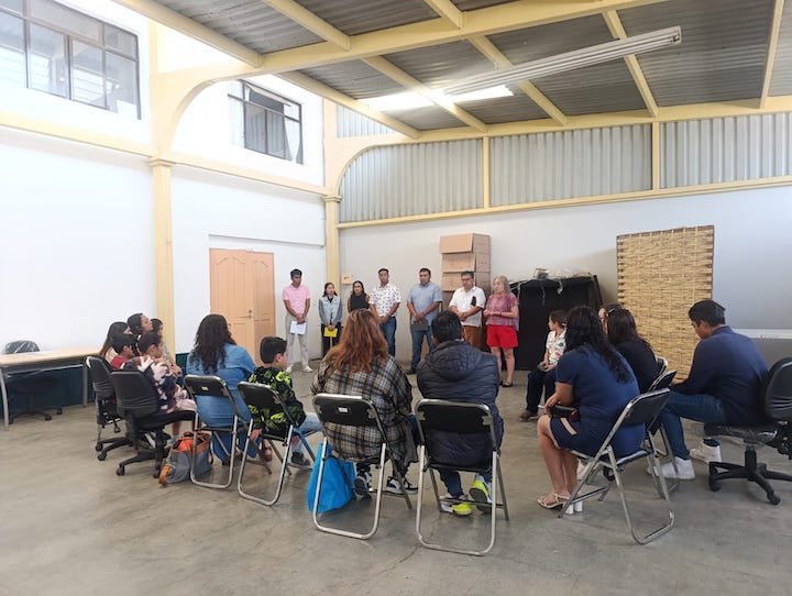 Oaxaca brinda apoyo multidisciplinario a víctimas de violencia y desplazamiento