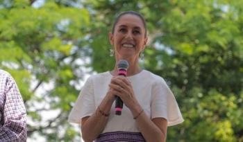 Claudia Sheinbaum lanza Salud Casa por Casa en Morelos para atender a adultos mayores y personas con discapacidad
