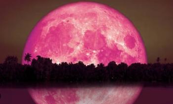 Luna de Fresa 2025 será la más baja en 18 años y no se repetirá hasta 2044