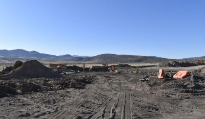 Carretera Bavispe-Nuevo Casas Grandes impulsará conexión comercial y regional