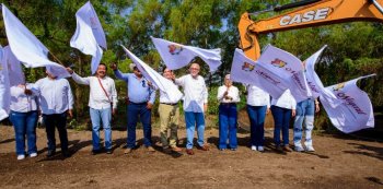 Gobernador de Nayarit inicia cruzada ambiental y reafirma apoyo a Sheinbaum