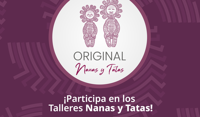 Talleres gratuitos para adultos mayores en ORIGINAL 2025 en Los Pinos