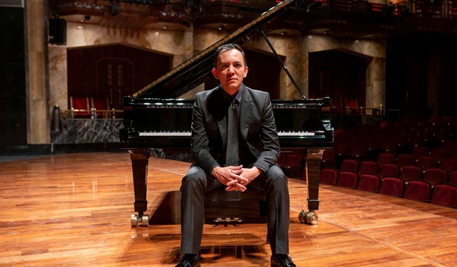 Primera Gala de Concertistas de Bellas Artes 2025 ilumina el Palacio con repertorio universal