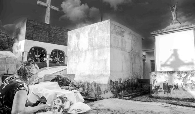 INAH celebrará en Chiapas el Noveno Coloquio Internacional sobre arquitectura y cultura funeraria