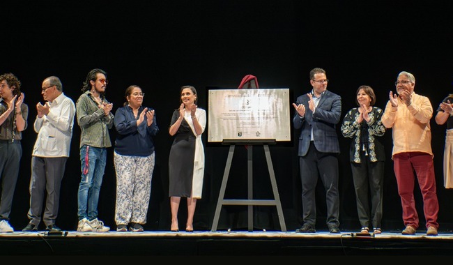 CONARTE celebra 30 años como pilar del arte en Nuevo León con develación de placa conmemorativa