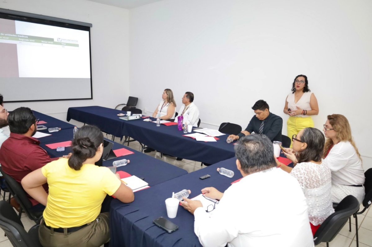Convenio de Intercambio de Servicios 2025 busca optimizar atención médica en Colima