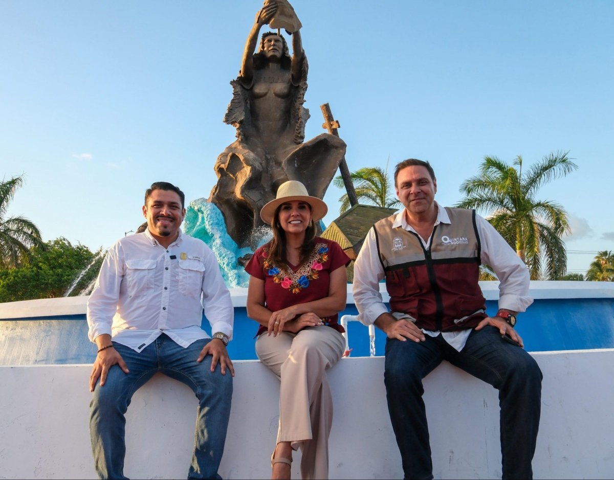 Gobierno de Quintana Roo inicia rescate de 59 parques en Chetumal como parte de justicia social
