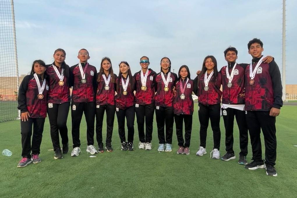 Quintana Roo logra 12 medallas más en Patines sobre Ruedas y alcanza 105 preseas en la Olimpiada Nacional CONADE 2025