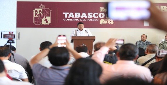 Tabasco se prepara para la temporada de lluvias 2025 con estrategia operativa y Centro Estatal de Operaciones