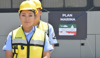 Activa Marina fase de prevención del Plan Marina por huracán Bárbara y tormenta Cosme en el Pacífico