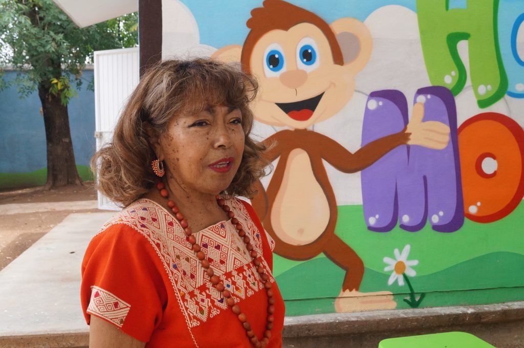 Yolanda Dorado Palafox: 38 años de innovación educativa en Guanajuato