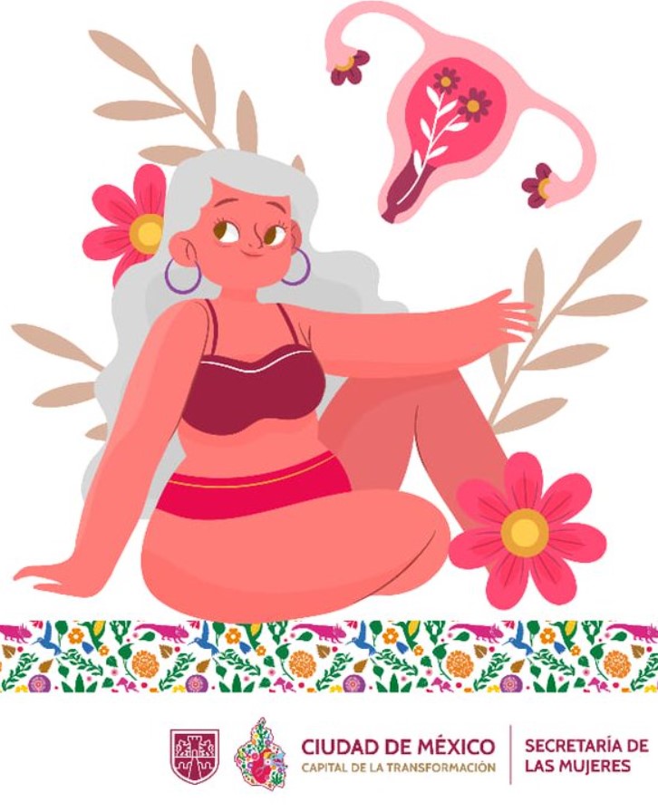 Ciudad de México impulsa políticas feministas para visibilizar la menopausia con dignidad y derechos