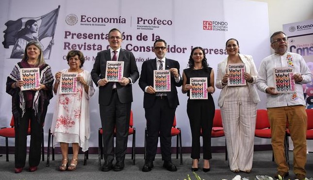 Marcelo Ebrard impulsa equidad digital y defiende industria nacional ante aranceles