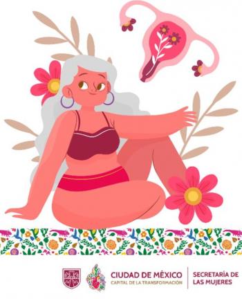 Ciudad de México impulsa políticas feministas para visibilizar la menopausia con dignidad y derechos