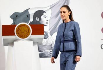 Gobernadores respaldan a Claudia Sheinbaum tras acusaciones de Estados Unidos