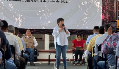 Instalan mesas comunitarias en La Montaña de Guerrero para avanzar en justicia social y reconciliación agraria