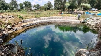 Avanza rehabilitación de avenida Revolución y nuevo edificio del DIF Municipal en Uruapan